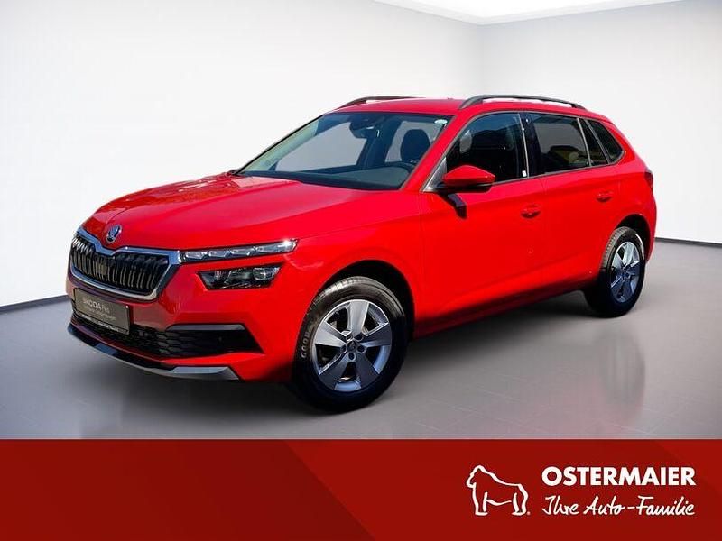 Corridarot Gebraucht 2020 Skoda Kamiq Ambition SUV | 18.970 € (Guter Preis) - Bild 1/4
