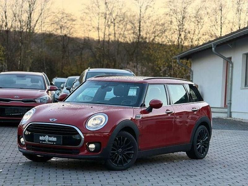 Rot Gebraucht 2016 Mini Cooper Clubman Kombi | 12.950 € (Guter Preis) - Bild 1/4