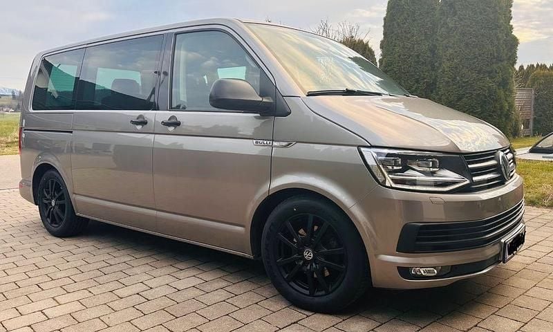 Second-hand VW T6 150 CP (110 kW) 2019 Gri Van