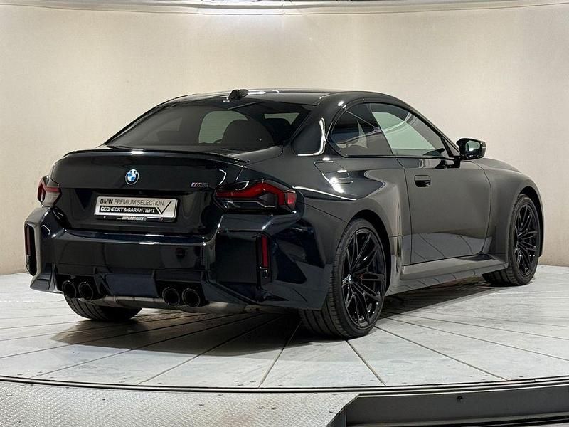 Gebraucht BMW M2 Performance 480 PS (353 kW) 2025 Schwarz Coupé