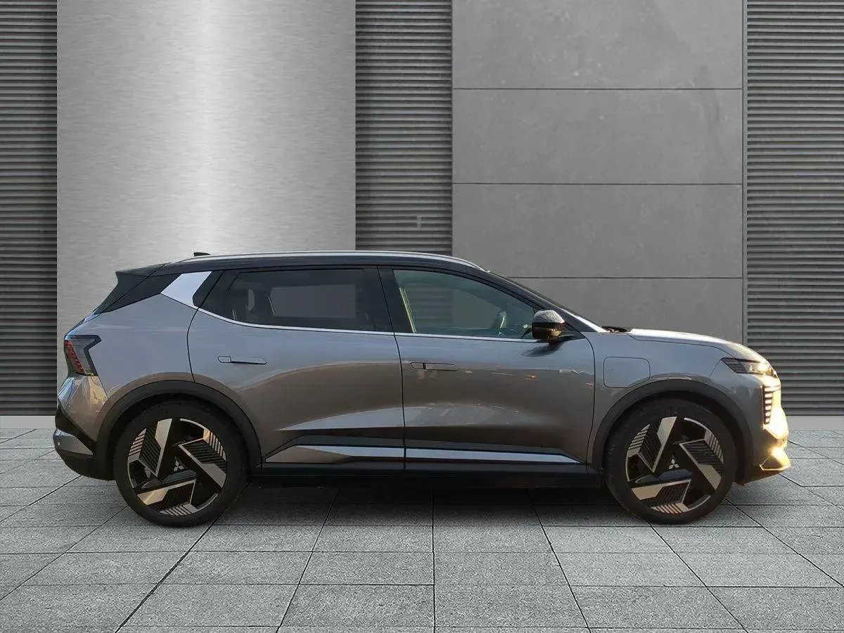 Gebraucht Mitsubishi Eclipse Diamant Edition 160 kW (218 PS) 2025 Achatgrau/onyxschwarz SUV