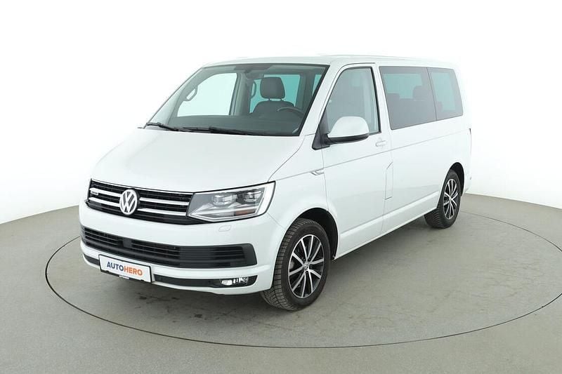 Second-hand VW T6 Comfortline 2016 Alb Van