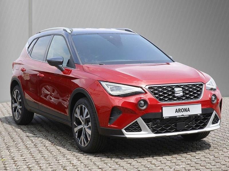 Neu Seat Arona Xperience 116 PS (85 kW) 2025 Rot SUV