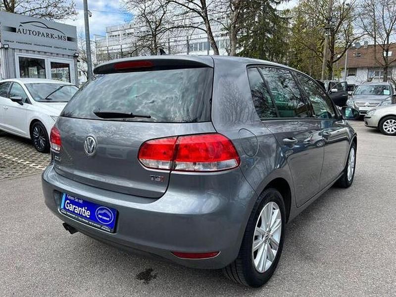 Gebraucht VW Golf VI Style 122 PS (89 kW) 2012 Andere Kleinwagen