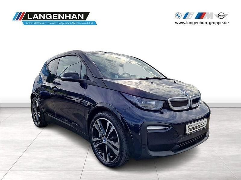 Gebraucht BMW i3 Sport Line 75 kW (102 PS) 2022 Blau Kleinwagen