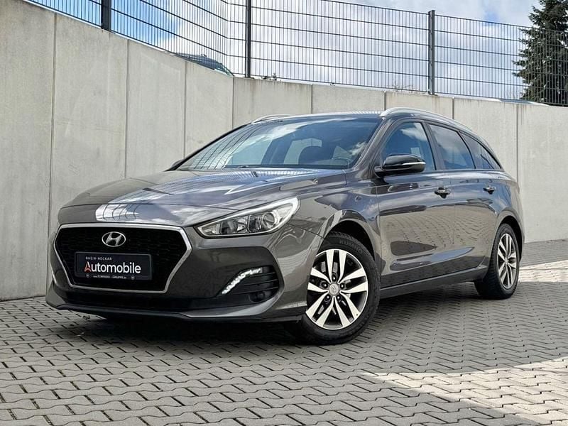 Second-hand Hyundai i30 99 CP (72 kW) 2019 Gri Break