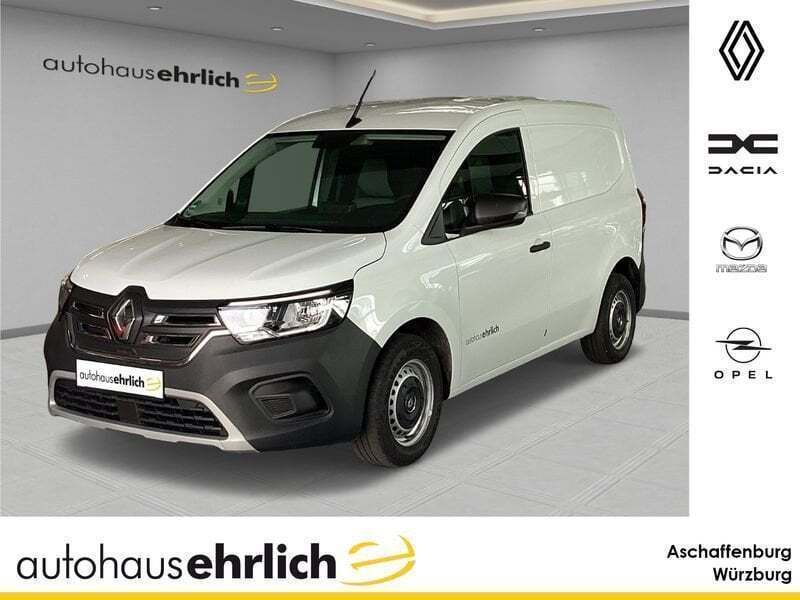 Gebraucht 2023 Renault Kangoo Rapid Advance Van / Kleinbus | 25.590 € (Fairer Preis) - Bild 1/4