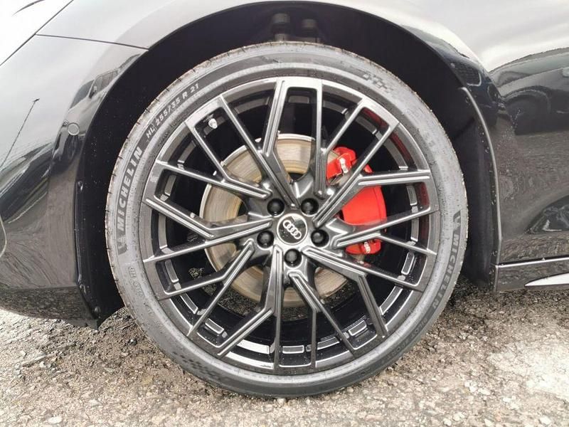 Neu Audi A6 S-Line 367 PS (269 kW) 2026 Mythosschwarz metallic Kombi