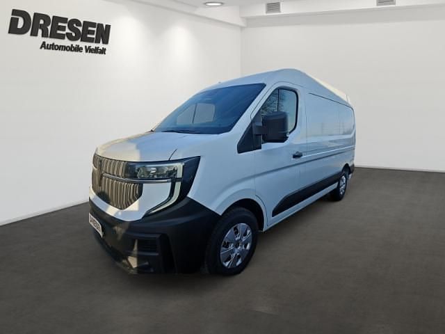 Neu Renault Master 150 PS (110 kW) 2025 Weiss Van