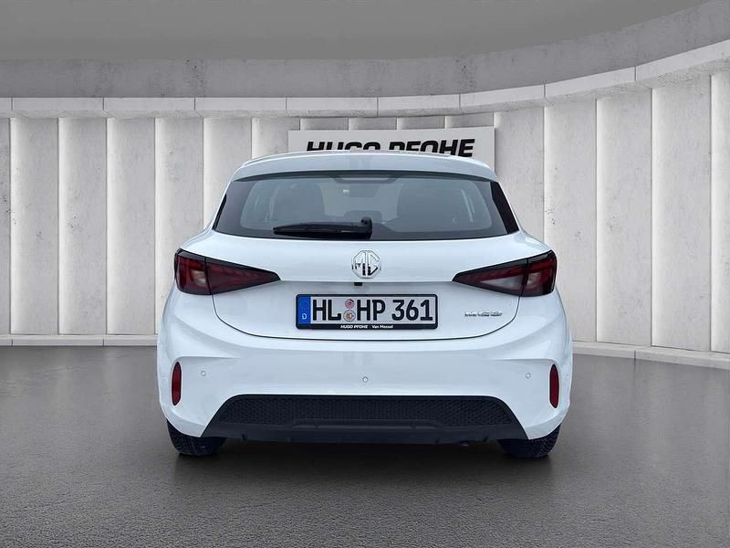 Gebraucht MG MG3 116 PS (85 kW) 2026 Dover white uni Kleinwagen