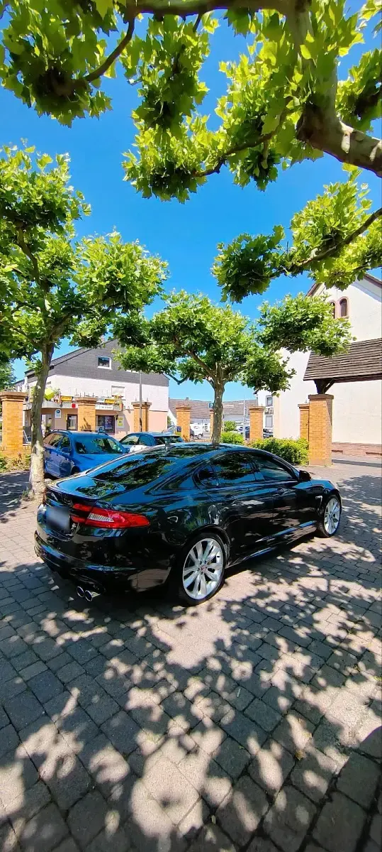 Gebraucht Jaguar XF 275 PS (202 kW) 2013 Grau Limousine