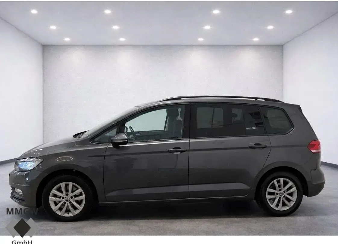 Gebraucht VW Touran 110 PS (80 kW) 2017 Van / Kleinbus