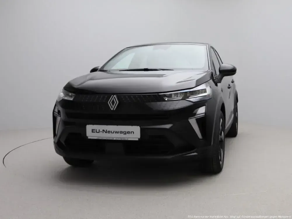 Neu Renault Captur Techno 91 PS (66 kW) 2026 SUV