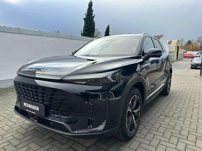 Neu Baic X75 177 PS (130 kW) 2026 Schwarz SUV