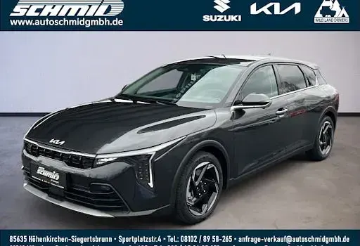 Neu Kia Ceed Spirit 150 PS (110 kW) 2026 Grau Kleinwagen
