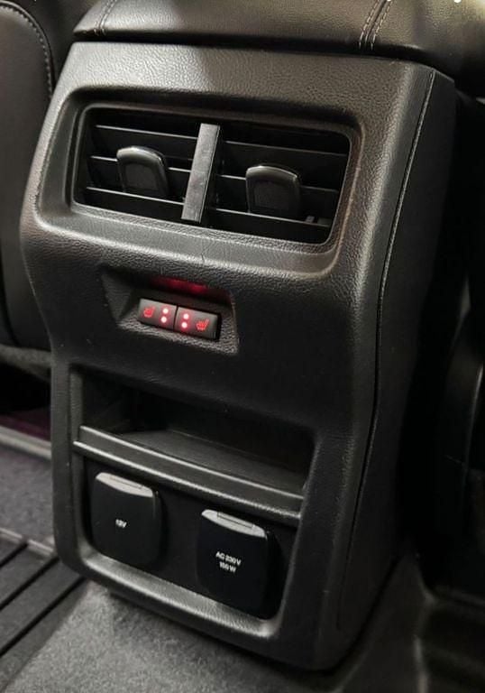 Gebraucht Ford Edge Titanium 209 PS (153 kW) 2016 Schwarz SUV