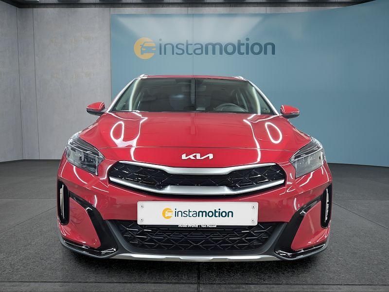 Gebraucht Kia XCeed 140 PS (102 kW) 2025 Rot SUV