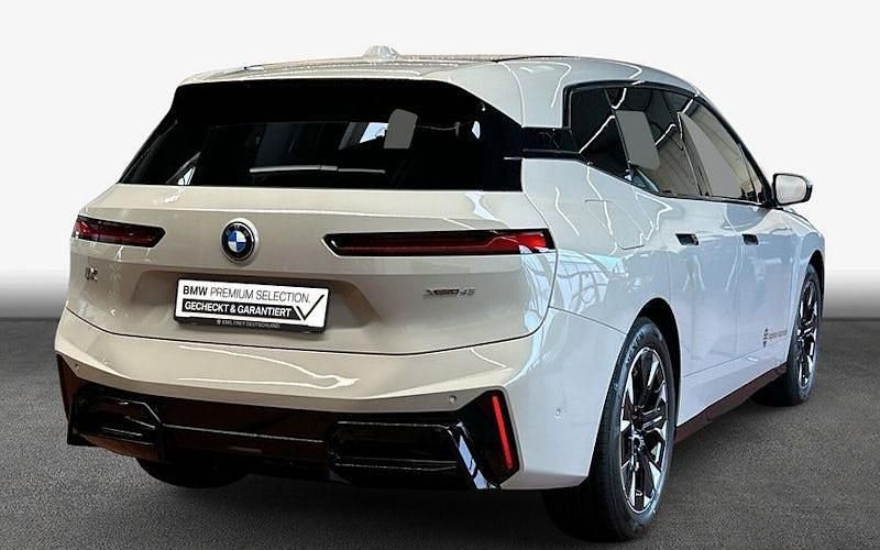 Neu BMW iX 300 kW (408 PS) 2025 Grau SUV