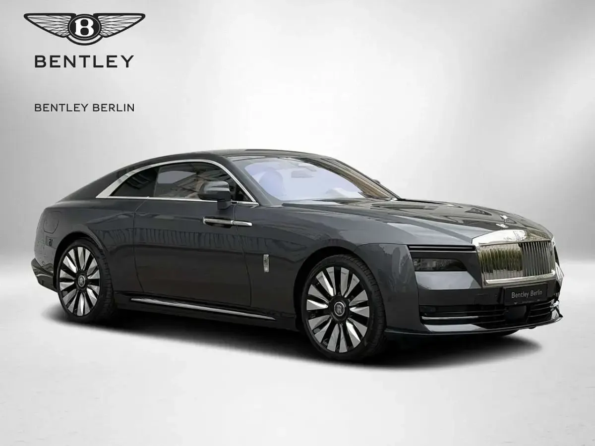 Gebraucht Rolls Royce Spectre 430 kW (585 PS) 2025 Grau Coupé