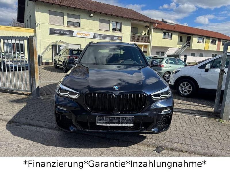 Gebraucht BMW X5 M Sport 340 PS (250 kW) 2020 Schwarz SUV