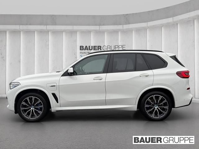 Gebraucht BMW X5 M Sport 394 PS (289 kW) 2021 Weiss SUV