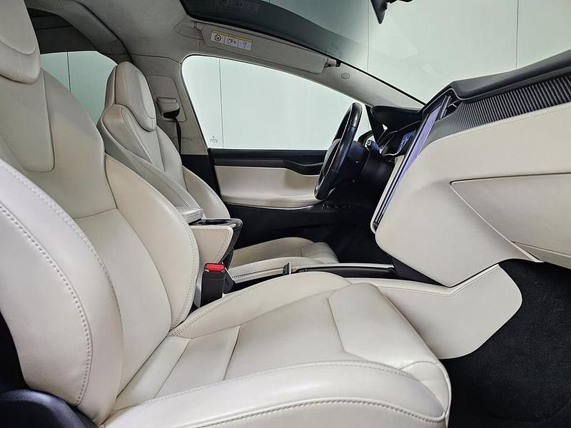 Second-hand Tesla Model X 388 kW (528 CP) 2019 Gri SUV