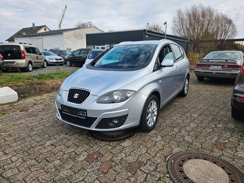 Gebraucht 2010 Seat Altea XL Stylance Van / Kleinbus | 4.999 € (Teuer) - Bild 1/4