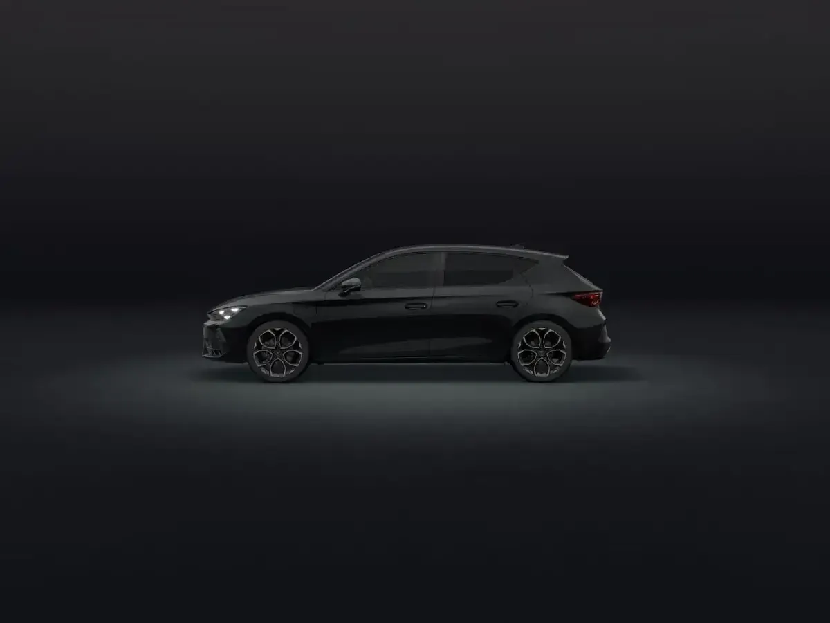Neu Cupra Leon 204 PS (150 kW) 2026 Schwarz Limousine