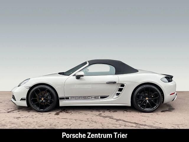Gebraucht Porsche 718 Sport 299 PS (219 kW) 2025 Kreide Cabrio