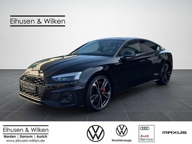 Schwarz Gebraucht 2022 Audi S5 Sport Limousine | 49.870 € (Fairer Preis) - Bild 1/4