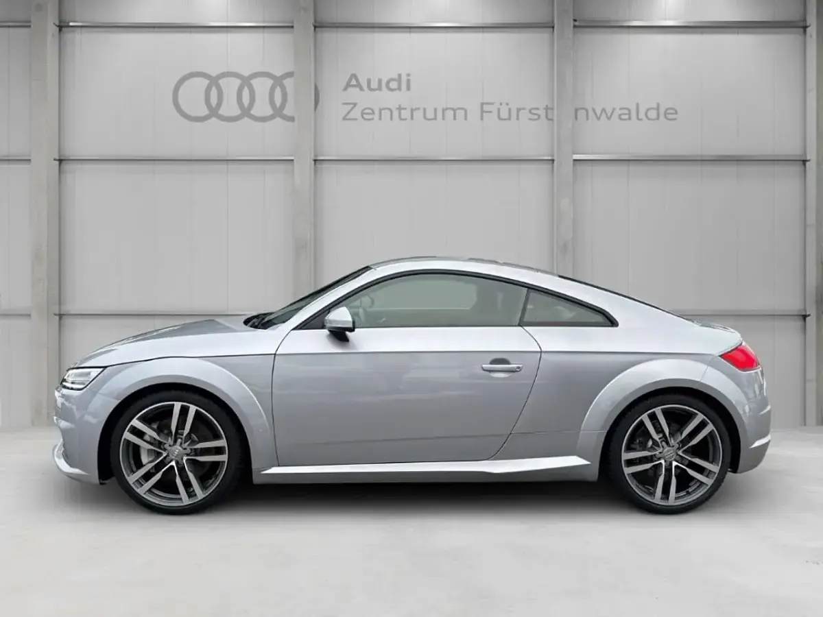 Gebraucht Audi TT Sport 245 PS (180 kW) 2020 Silber Coupé