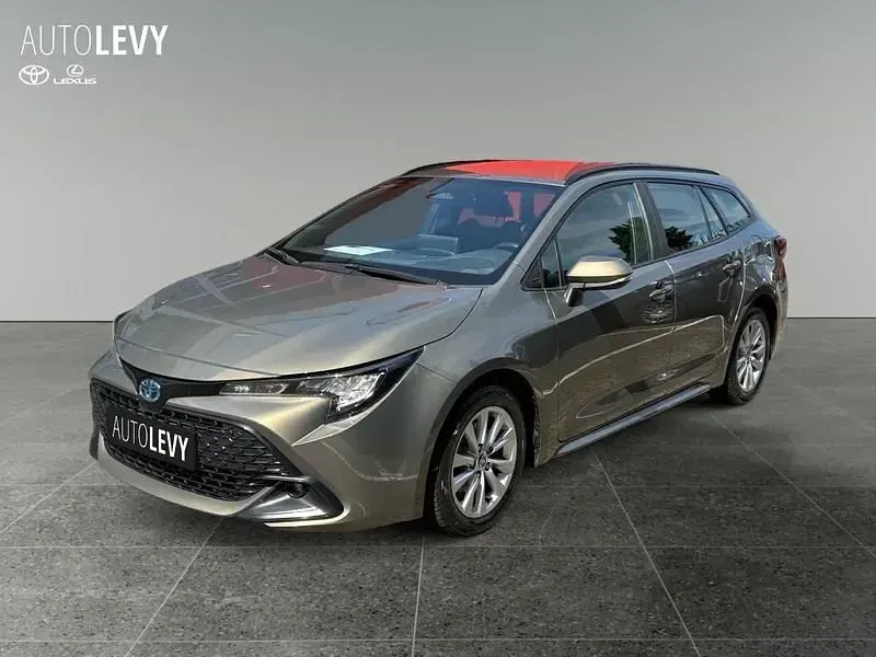 Gebraucht Toyota Corolla 140 PS (102 kW) 2023 Bronze Kombi