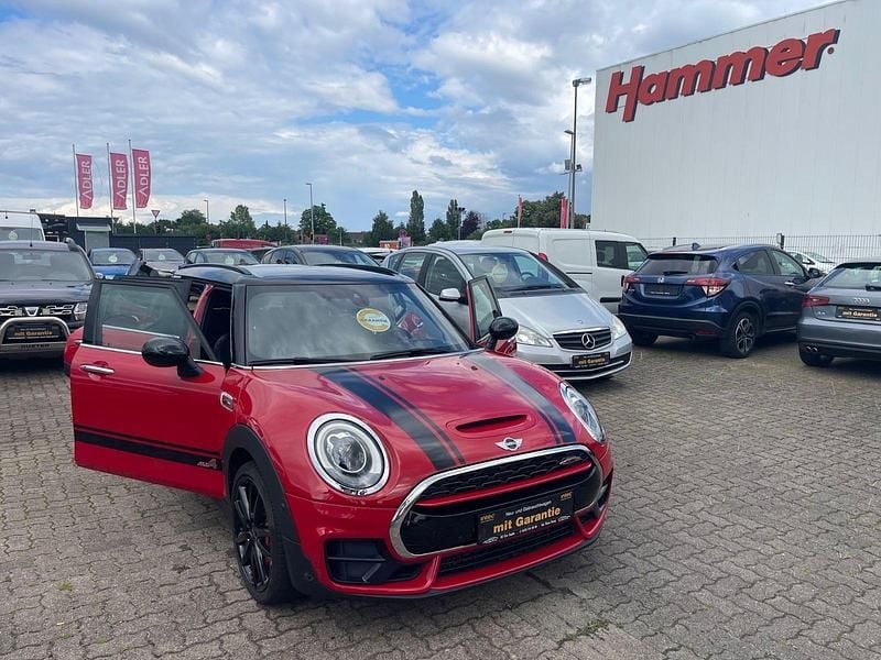 Gebraucht Mini John Cooper Works 231 PS (169 kW) 2016 Rot Kleinwagen