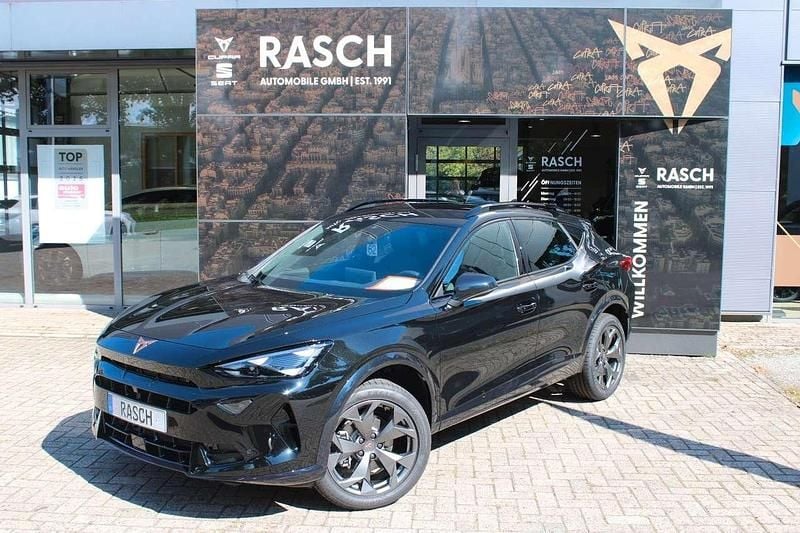Neu Cupra Formentor 150 PS (110 kW) 2025 Schwarz SUV