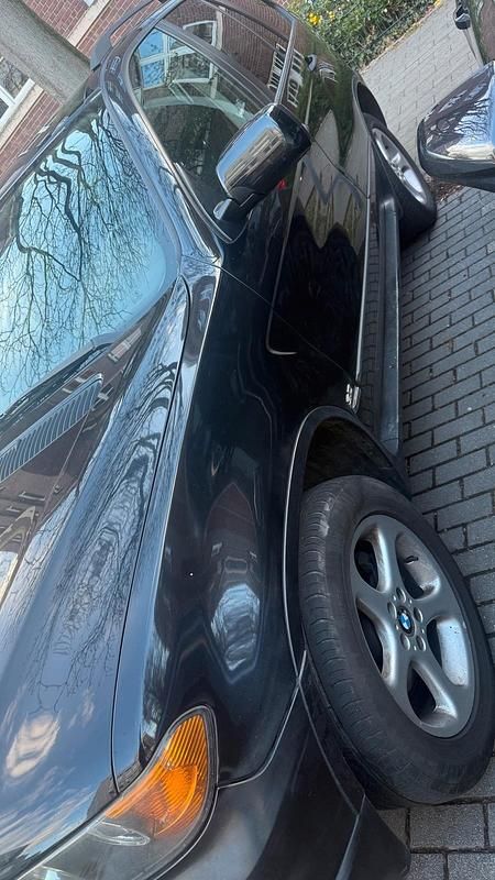 Gebraucht BMW X5 218 PS (160 kW) 2005 Schwarz SUV