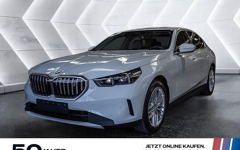 Neu BMW i5 250 kW (340 PS) 2025 Weiß Limousine