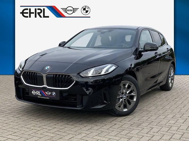 Schwarz Neu 2025 BMW 120 Performance Kleinwagen | 29.940 € - Bild 1/4