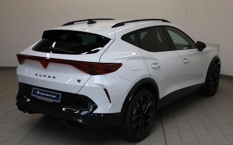 Gebraucht Cupra Formentor VZ 333 PS (244 kW) 2025 Weiss SUV