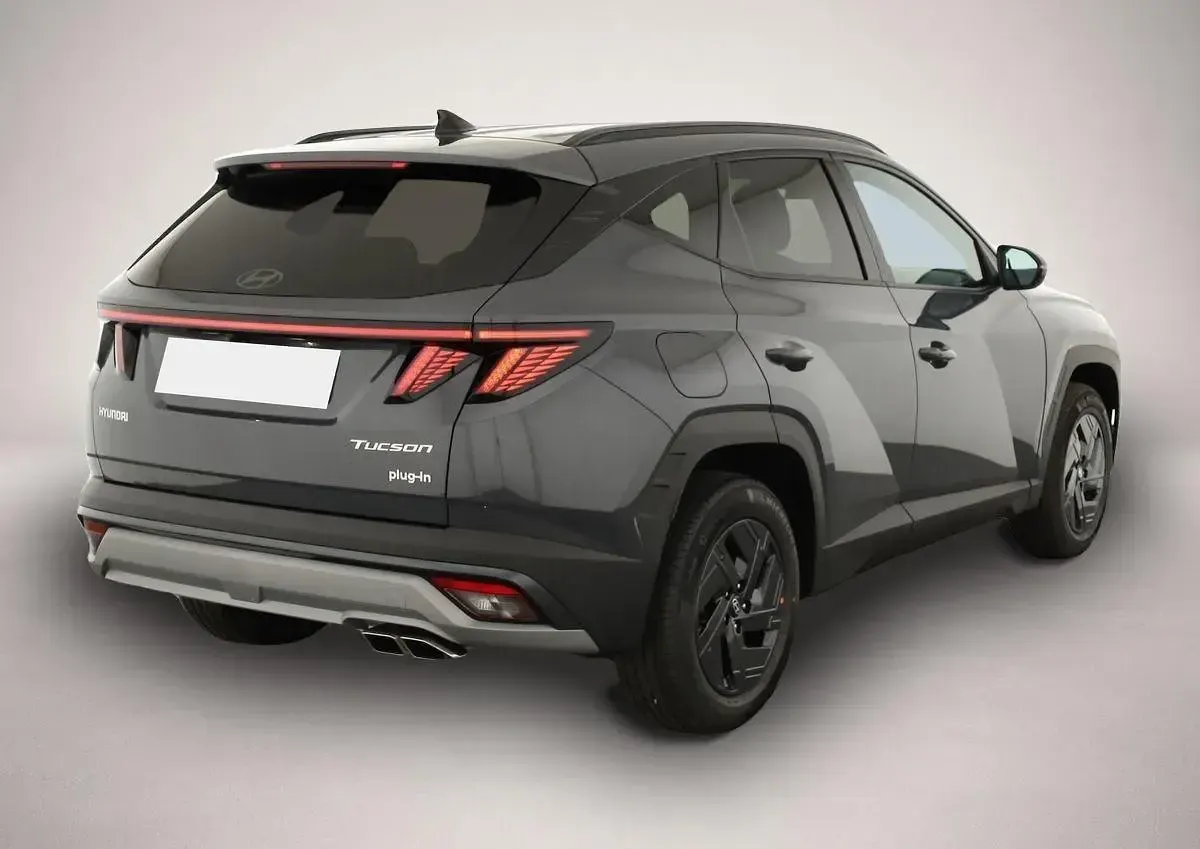 Neu Hyundai Tucson 287 PS (211 kW) 2026 Manufacturer SUV