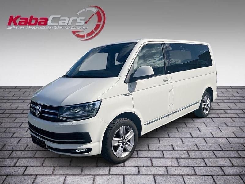 Weiß Gebraucht 2016 VW T6 Generation Six Van | 33.900 € (Superpreis) - Bild 1/4