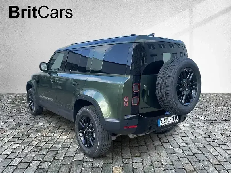 Gebraucht Land Rover Defender S 360 PS (264 kW) 2026 Grün (metallic) SUV