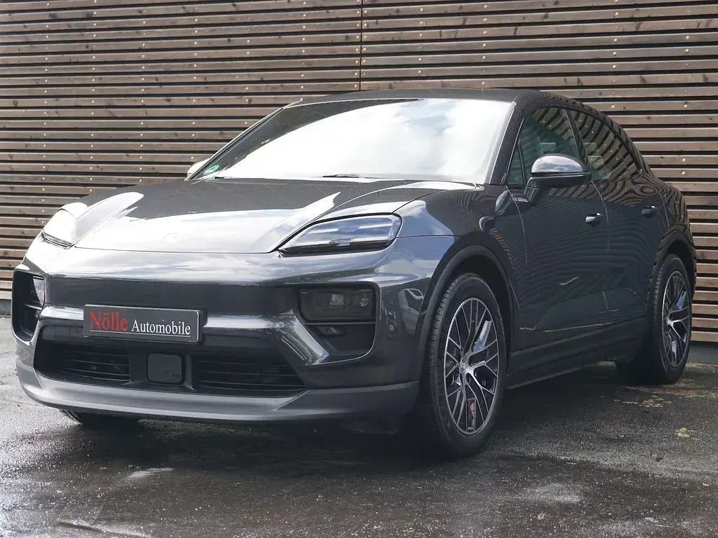 Gebraucht Porsche Macan 300 kW (408 PS) 2025 Grau SUV