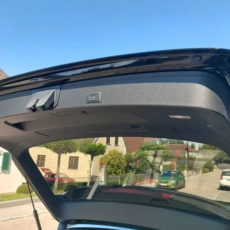 Gebraucht Audi A4 Sport 150 PS (110 kW) 2019 Schwarz Kombi
