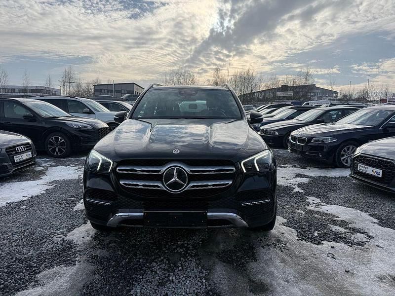 Gebraucht Mercedes GLE350 272 PS (200 kW) 2021 Schwarz SUV
