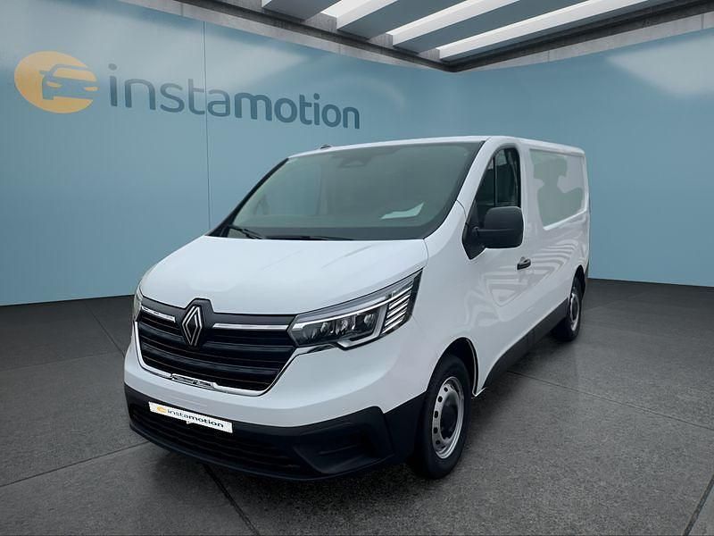 Weiß Neu 2025 Renault Trafic Van / Kleinbus | 34.049 € (Fairer Preis) - Bild 1/4