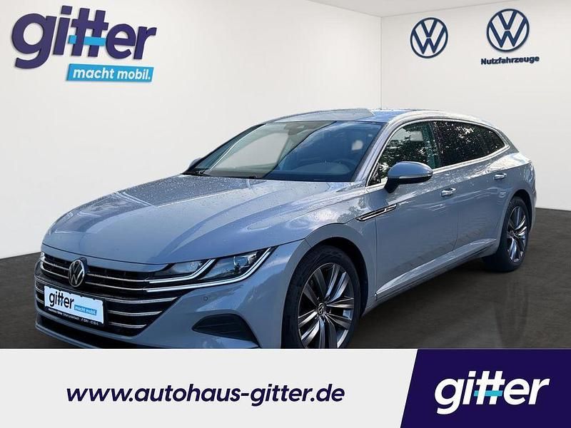 Mondsteingrau Gebraucht 2023 VW Arteon Kombi | 26.950 € (Fairer Preis) - Bild 1/4