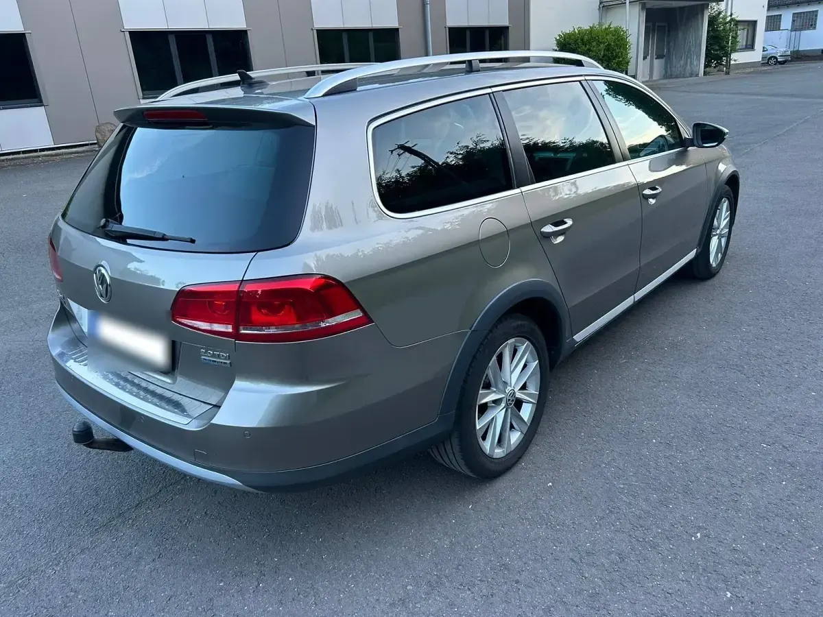 Gebraucht VW Passat Alltrack 140 PS (102 kW) 2012 Kombi