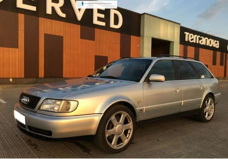 Silber Gebraucht 1996 Audi S6 Kombi | 3.200 € - Bild 1/1
