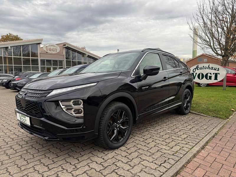 Gebraucht Mitsubishi Eclipse Cross Plus 98 PS (72 kW) 2022 Schwarz SUV