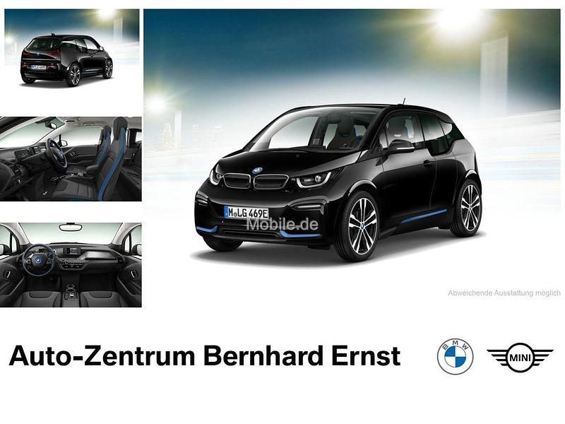Schwarz Gebraucht 2022 BMW i3 Performance Kleinwagen | 22.899 € (Fairer Preis) - Bild 1/4